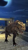 Wild Dinosaur Stunt Run Adventure 3D captura de pantalla 3