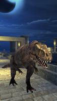 Wild Dinosaur Stunt Run Adventure 3D скриншот 3