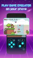 Retro GBA Emulator: 90s Game ảnh chụp màn hình 1