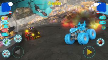 Karts Go - Mini car Karting 3D Plakat