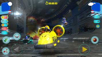 Karts Go - Mini car Karting 3D Screenshot 1