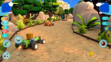 Karts Go - Mini car Karting 3D Screenshot 2