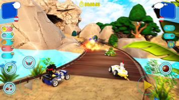 Karts Go - Mini car Karting 3D Screenshot 3