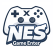 NES Game Enter icon