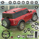 Offroad Car Driving Jeep Games APK