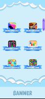 Mega Multiple Games Plakat