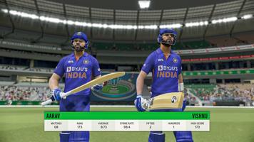 World Champions Cricket Games captura de pantalla 2