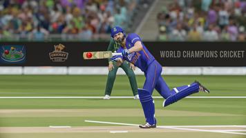 World Champions Cricket Games capture d'écran 3