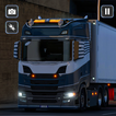 ikon Modern Truck Driving Simulator
