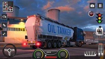 Modern Truck Driving Simulator capture d'écran 2