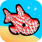 Fish School Run icon
