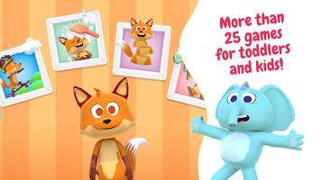 Zoo Games 포스터