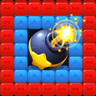Cube Blast Pop - Toy Matching icon