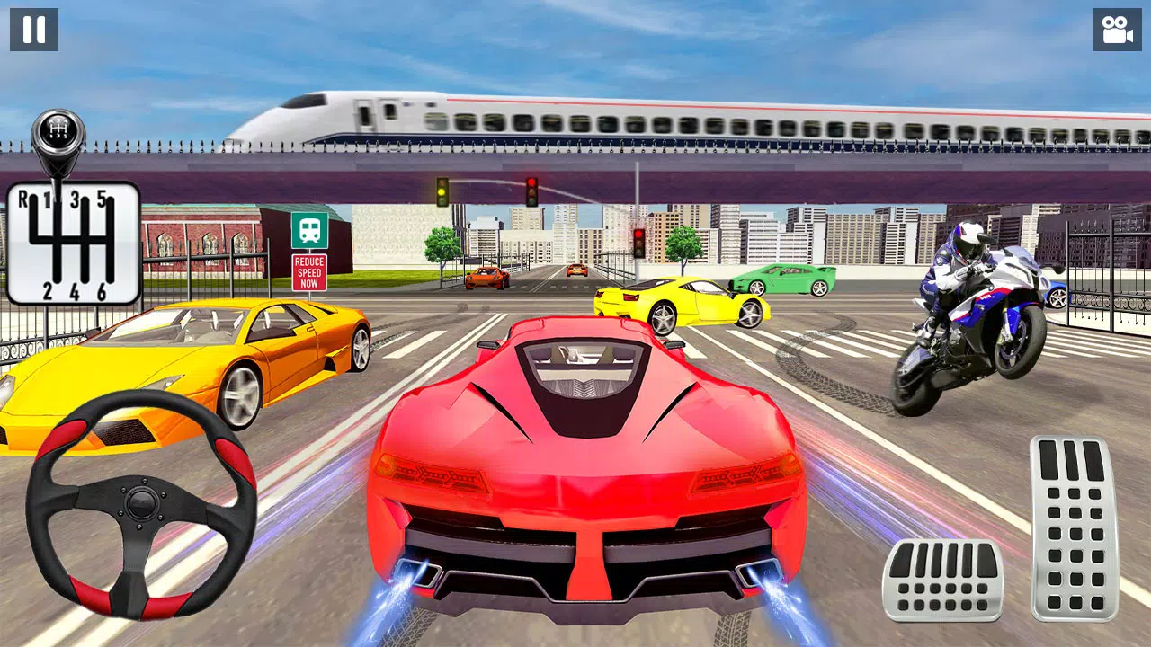 best car driving simulator realistic game manual transmission for Android 