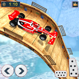 Formula Car Racing Stunt Game icône