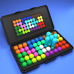 KAAANOODLE - BEADS PUZZLE icon