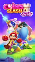 Coins Clash penulis hantaran