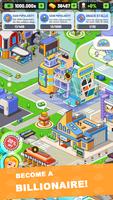 Idle City Tycoon-Build Game পোস্টার