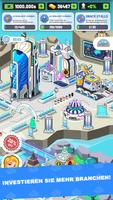 Idle City Tycoon - Bauen Stadt Screenshot 1