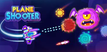 Plane Shooter - Space Attack