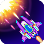 Plane Shooter - Space Attack 圖標