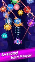 Plane Shooter - Space Attack پوسٹر