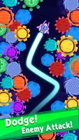 Plane Shooter - Space Attack اسکرین شاٹ 1