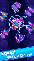 Plane Shooter - Space Attack اسکرین شاٹ 3