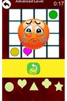 Sudoku Color Shapes Puzzle : Kids Free Game poster