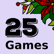Christmas Games Advent Calenda icon