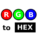 RGB to HEX Converter