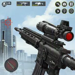 Sniper 3d Gun Shooter Game APK download