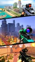 Sniper 3d Gun Shooter Game ポスター