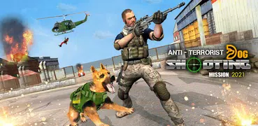 Army Commando fps shooting sim