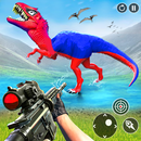 Wild Dino Animal Zoo Hunter APK