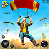Firing Squad Fire Battleground Shooting Game