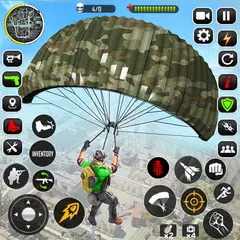 Скачать Firing Squad Fire Battleground APK