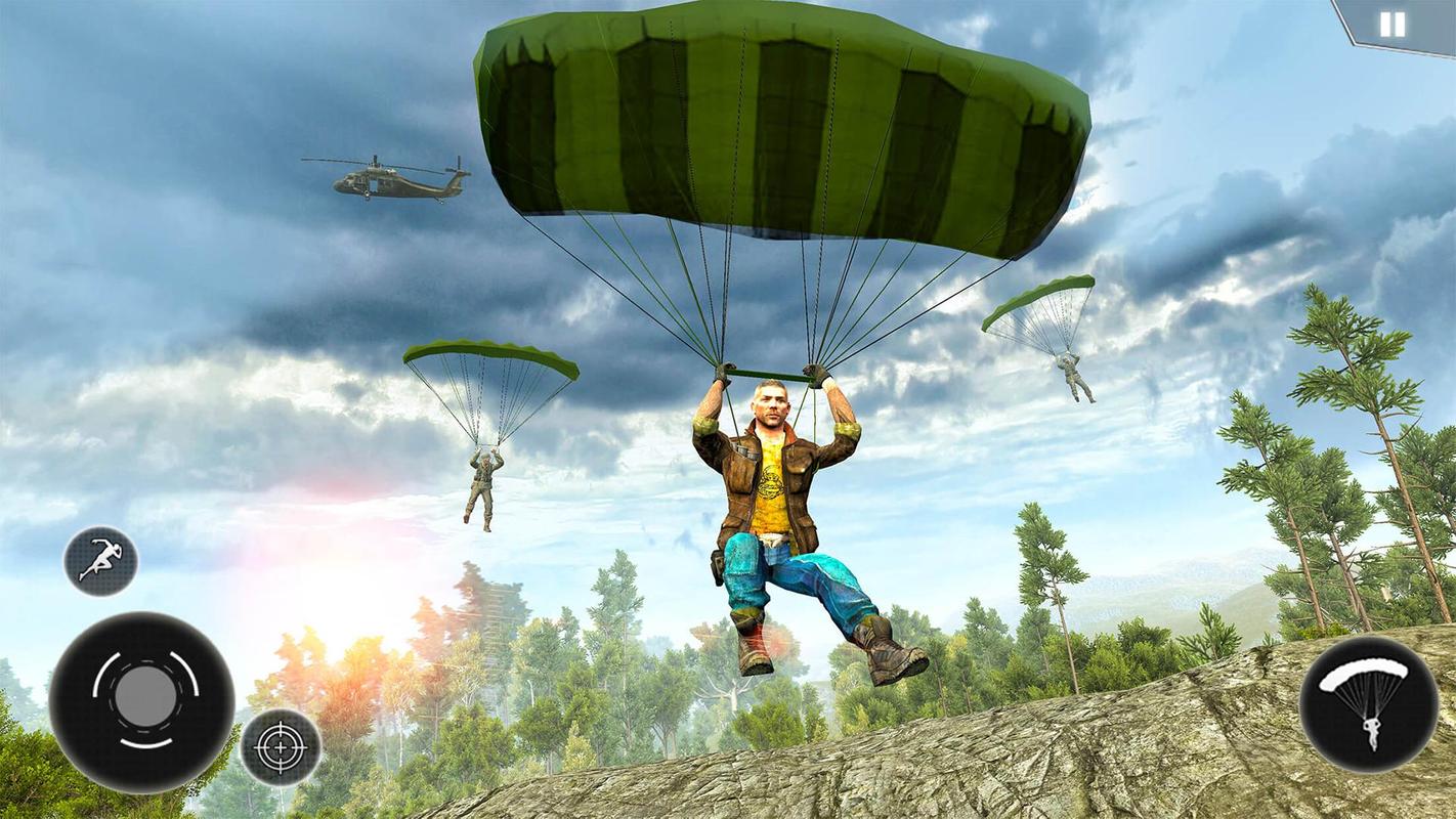 Firing Squad Battleground for Android - APK Download