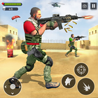 Fps Shooting Games: Gun Strike-icoon