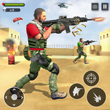 Fps Shooting Games: Gun Strike icône