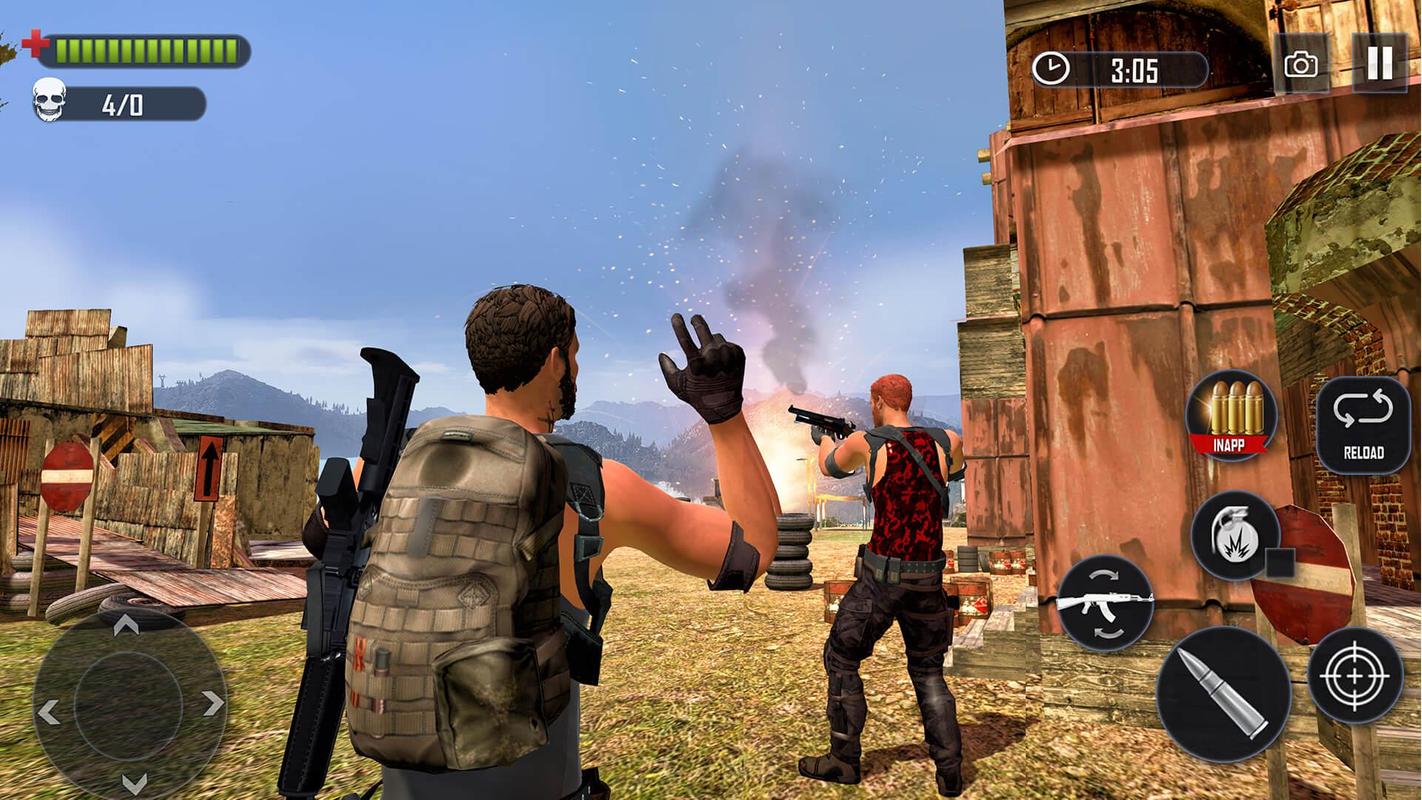 battle ground game download