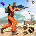 Prisoner Battleground Free Gun Shooting Games 2020