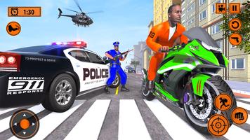 Grand Jail Prison Escape Game ảnh chụp màn hình 1