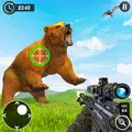 Wild Bear Animal Hunting 2021 Animal Shooting Game