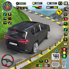 Car Driving School: Simulator icono