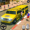 Big City Limo Car Driver