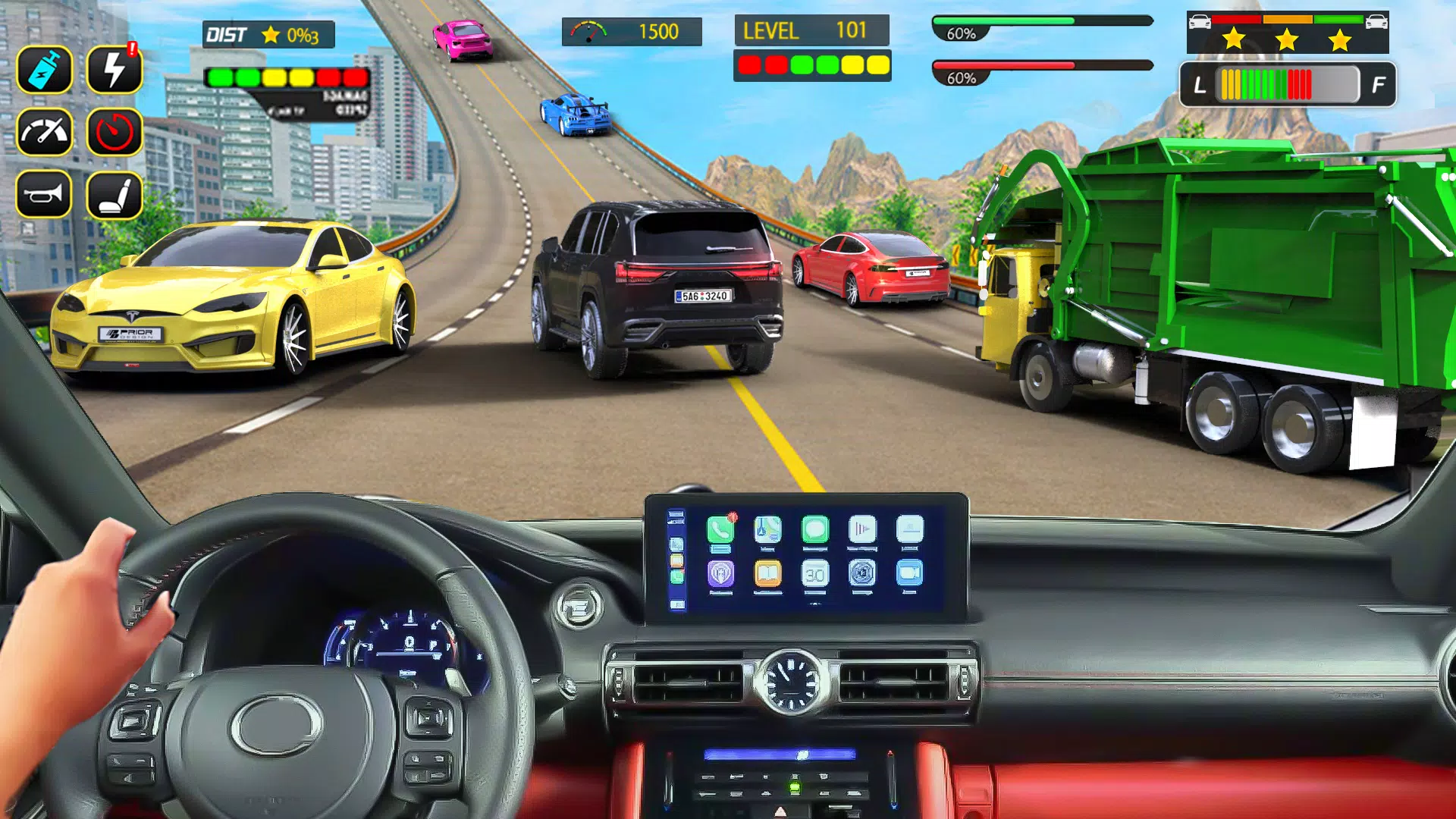 Driving School Simulator Game for Android - Download