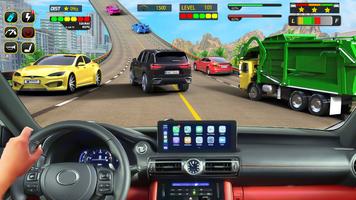 Car Driving School: Simulator captura de pantalla 3