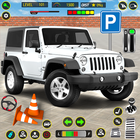 Car Parking Games 3D Car Game icône