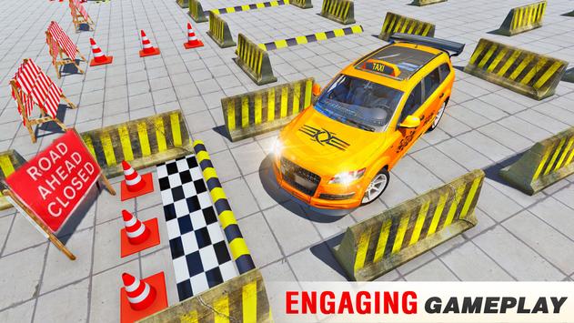 Modern Prado Car Drive Car Parking: Free Car Games 截图 10